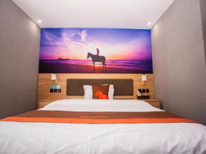 JUN Hotels Suzhou Gusu District Guanqian Street Pedestrian Street